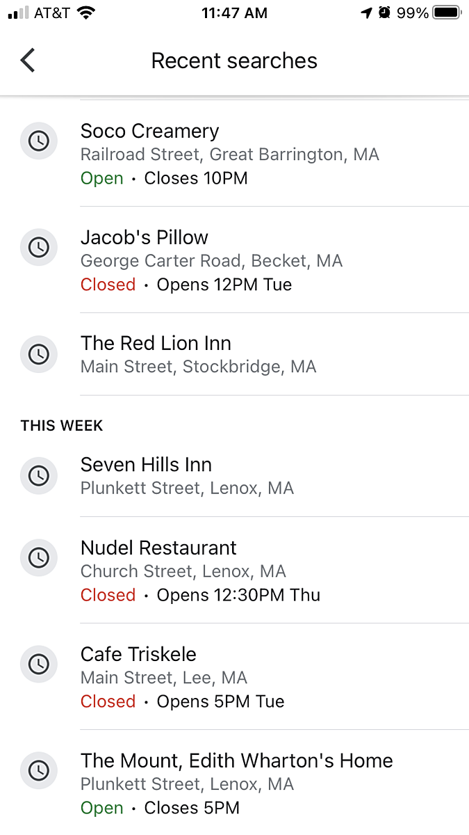 Recent Searches Google Maps.PNG
