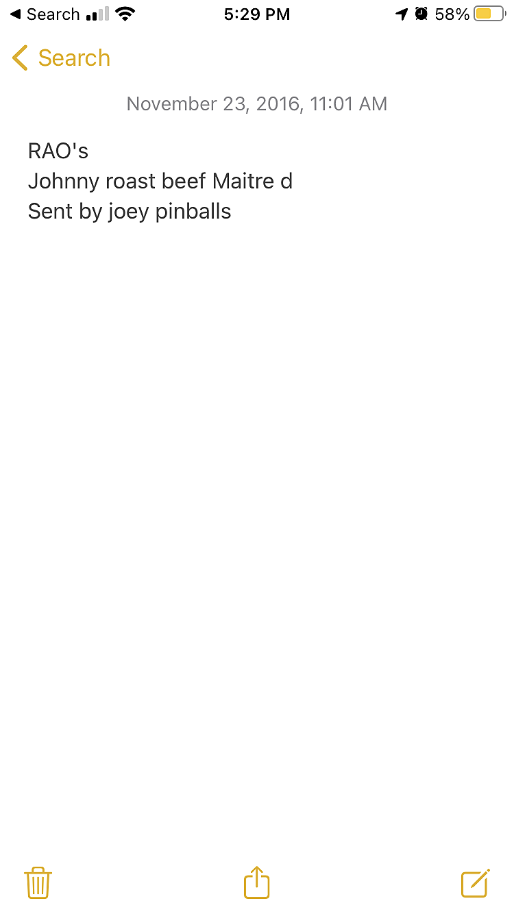 The guy at the door's name is Johnny Roast Beef. Tell him Joey Pinballs sent you.PNG
