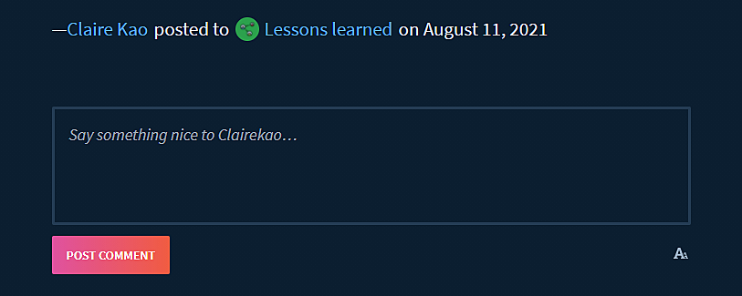 Say something nice to Clairekao.png