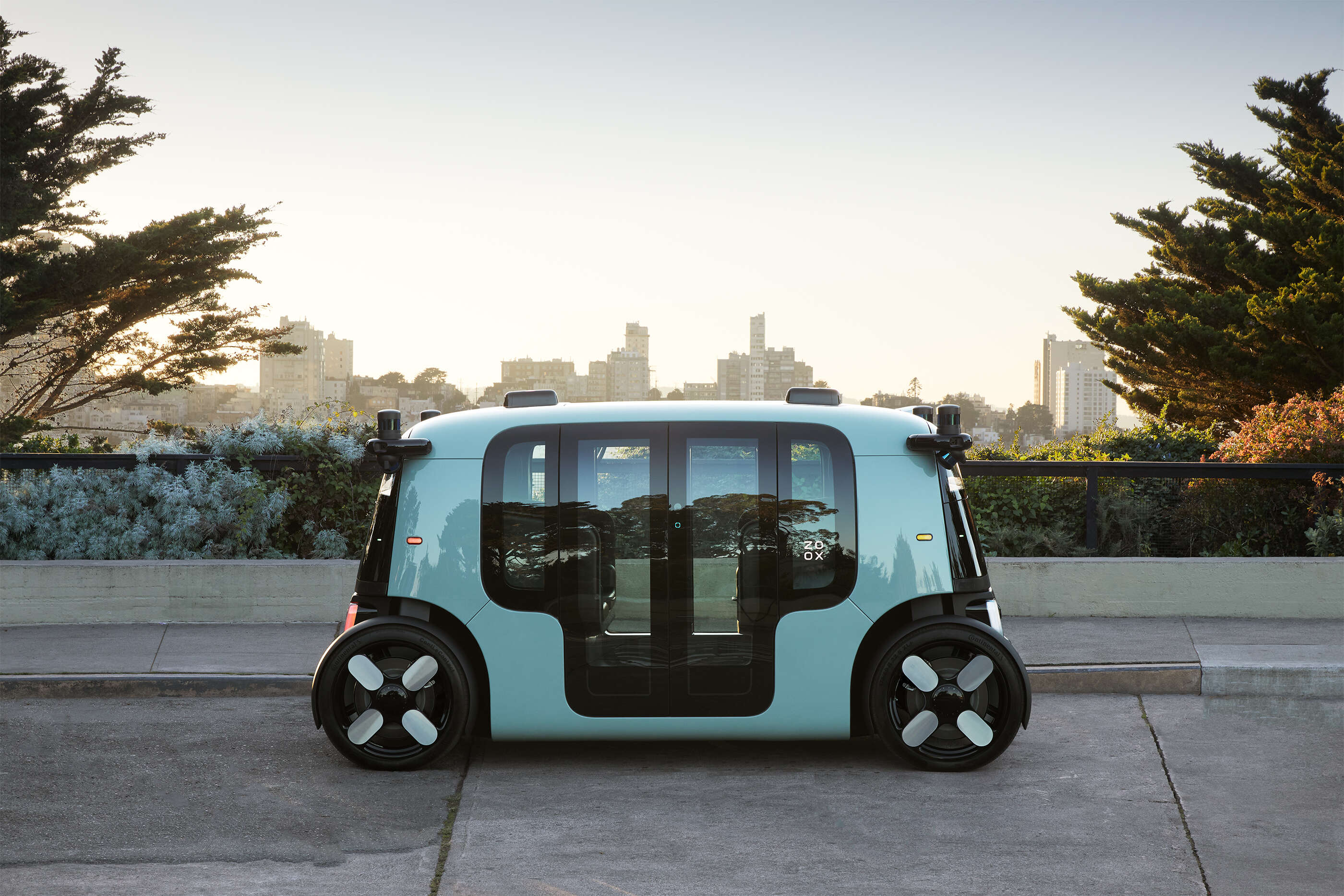 Zoox Autonomous Vehicle - Single Side - Coit Tower SF.jpg