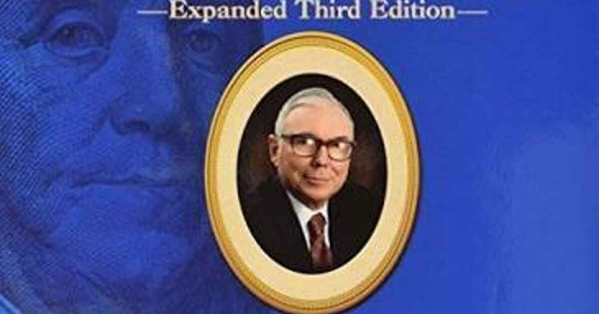 Poor Charlie's Almanack: The Wit and Wisdom of Charles T. Munger