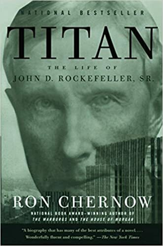 Seizing the Generational Moment: A Story of John D. Rockefeller Sr