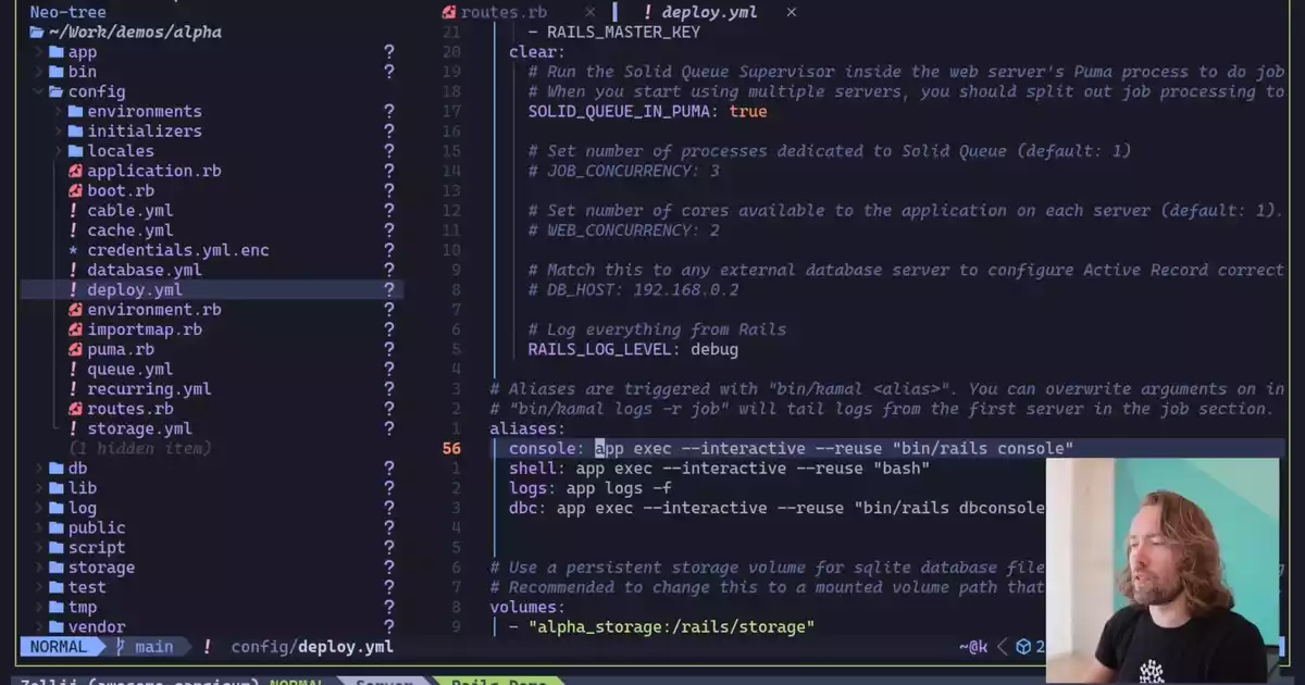 Kamal 2: Thou need not PaaS