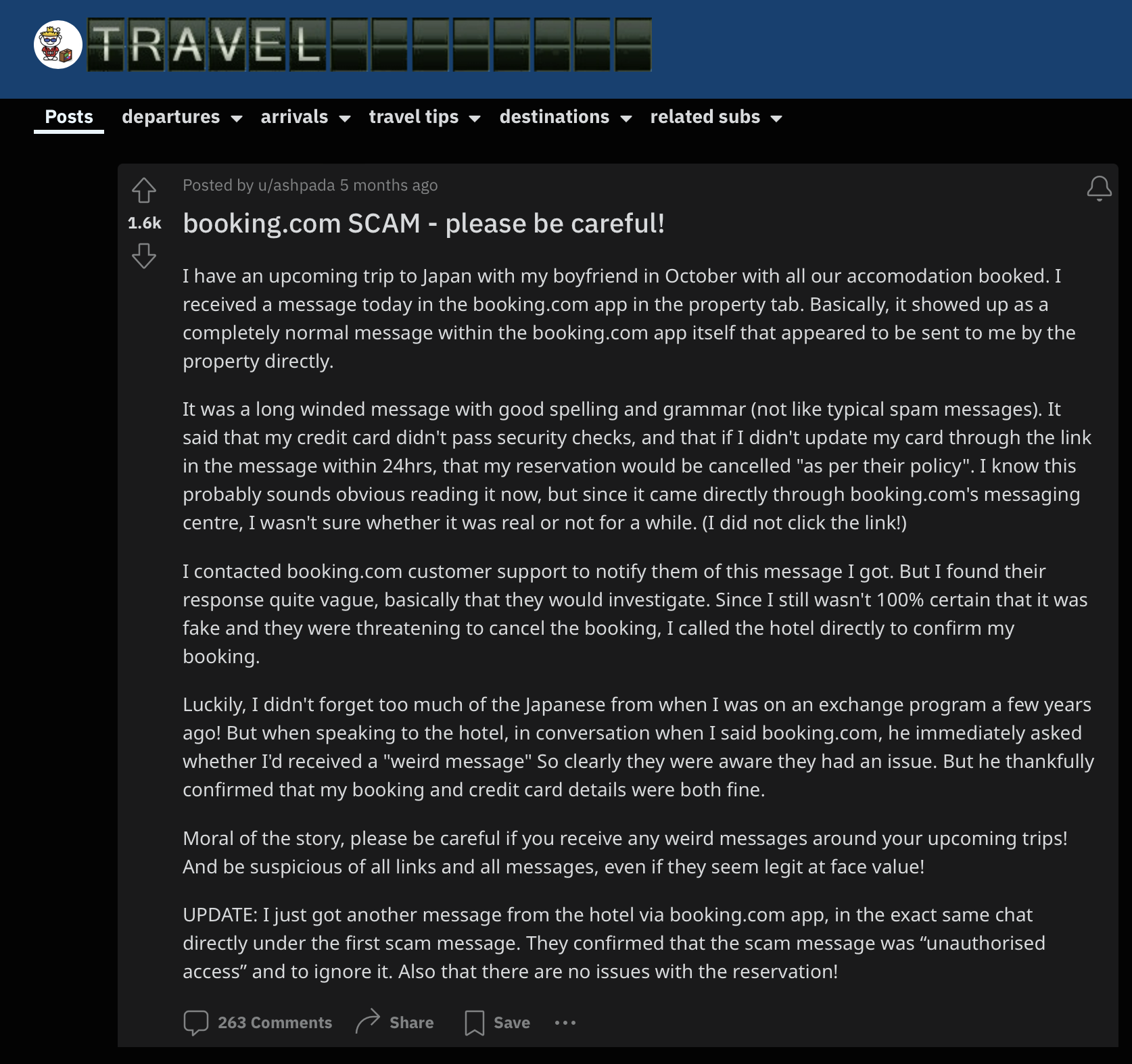 booking.com SCAM - please be careful!.png