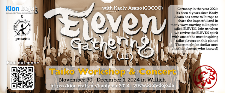 ELEVEN Gathering II Header klein.png