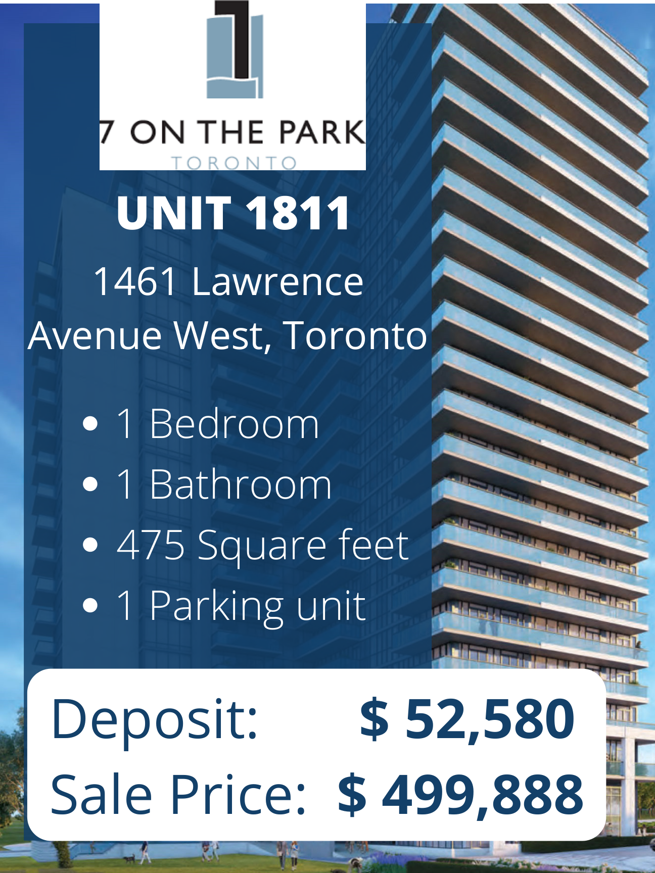 1 Bedroom 7 on The Park.pdf