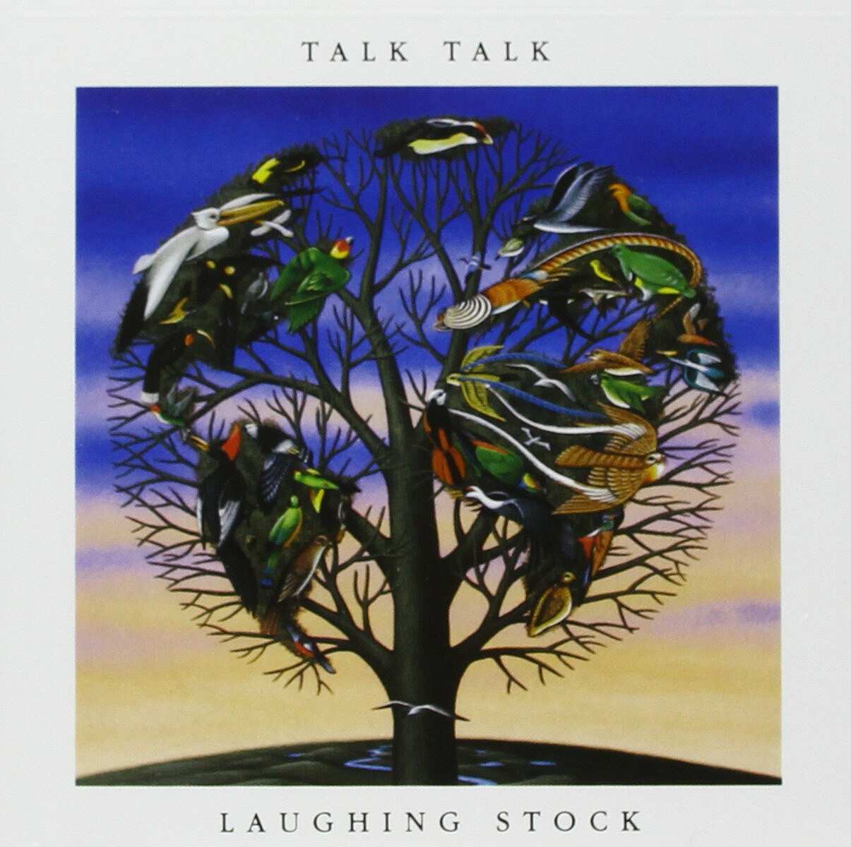 talk talk laughing stock shirt