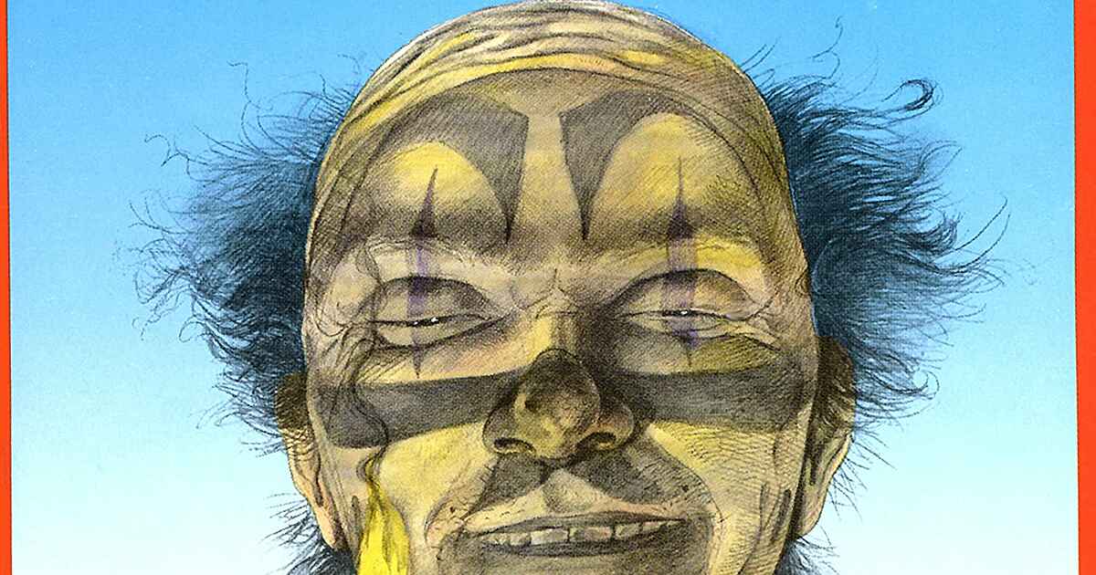 MUSIC] Mr. Bungle, MR. BUNGLE by @AmateurDan