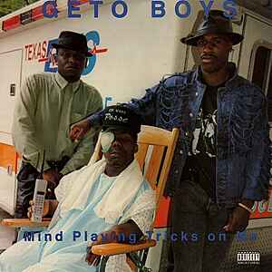 MUSIC] Geto Boys, WE CAN'T BE STOPPED by @bentclouds