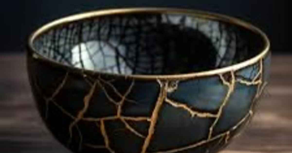 Kintsugi
