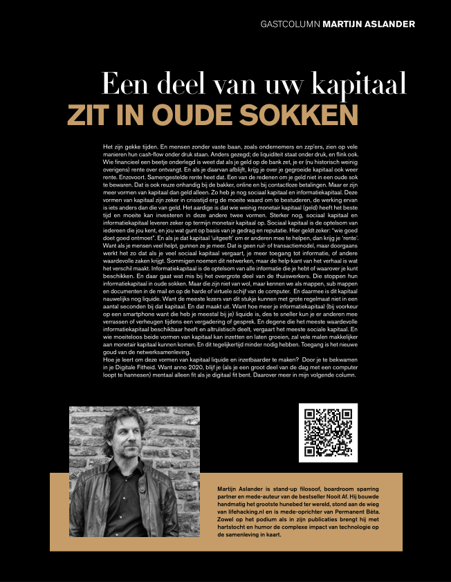Een deel van uw kapitaal zit in oude sokken.pdf