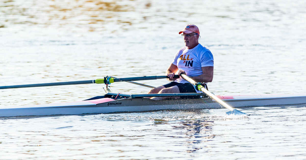 7 Reasons Why Rowing is the Perfect Exercise for Older Adults