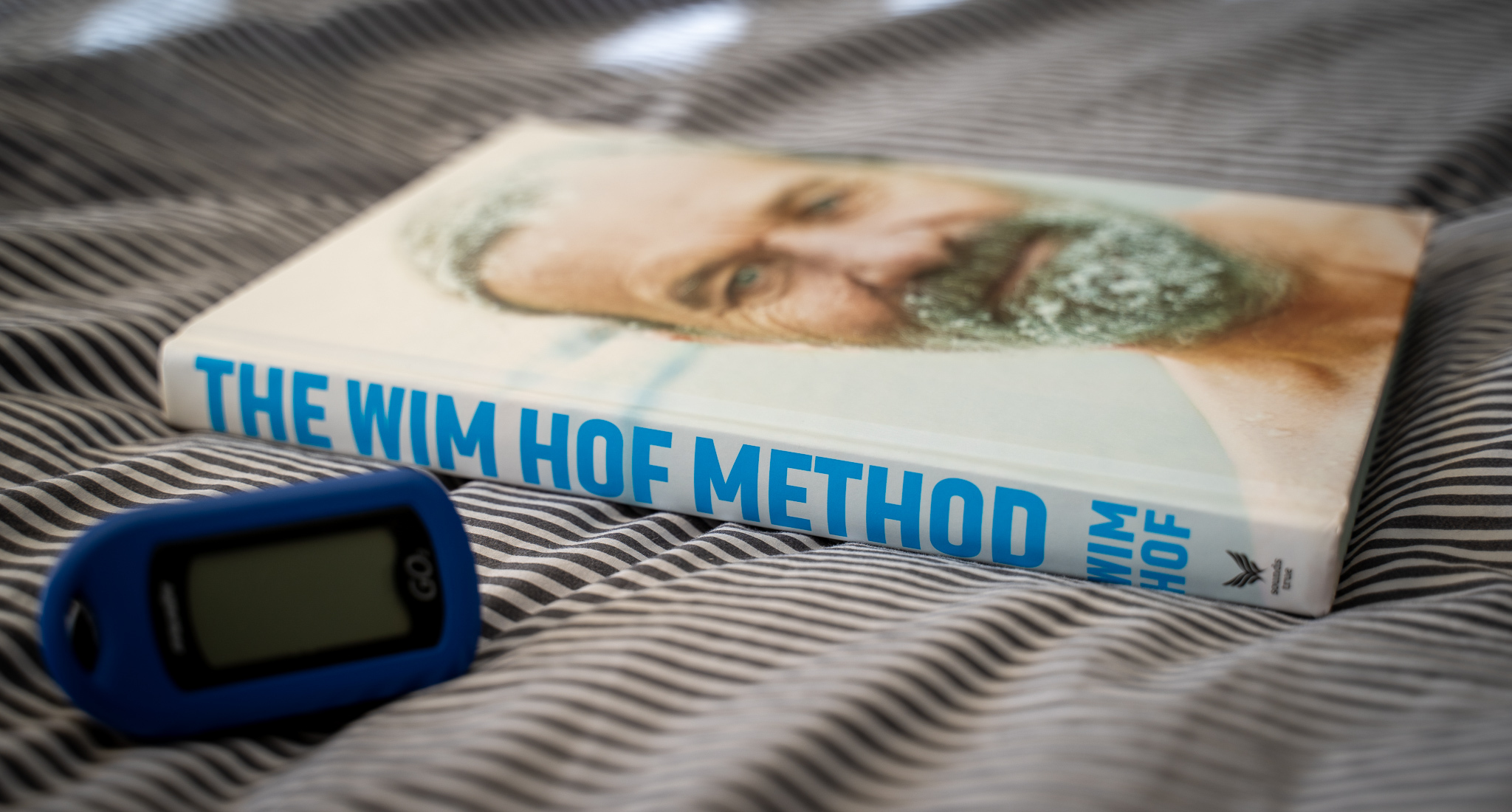 Download the Official Wim Hof Method Mobile App