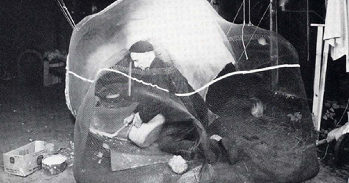 Frederick Kiesler - Inside the Endless House