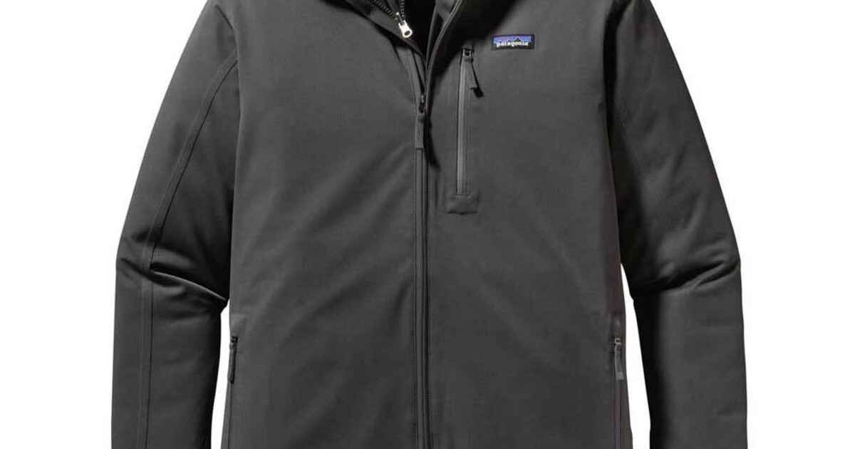 Why My Patagonia Jacket Is More Than Just a Piece of Clothing: A Tale ...