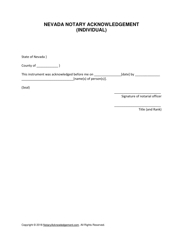 Nevada Notarial Certificate.pdf