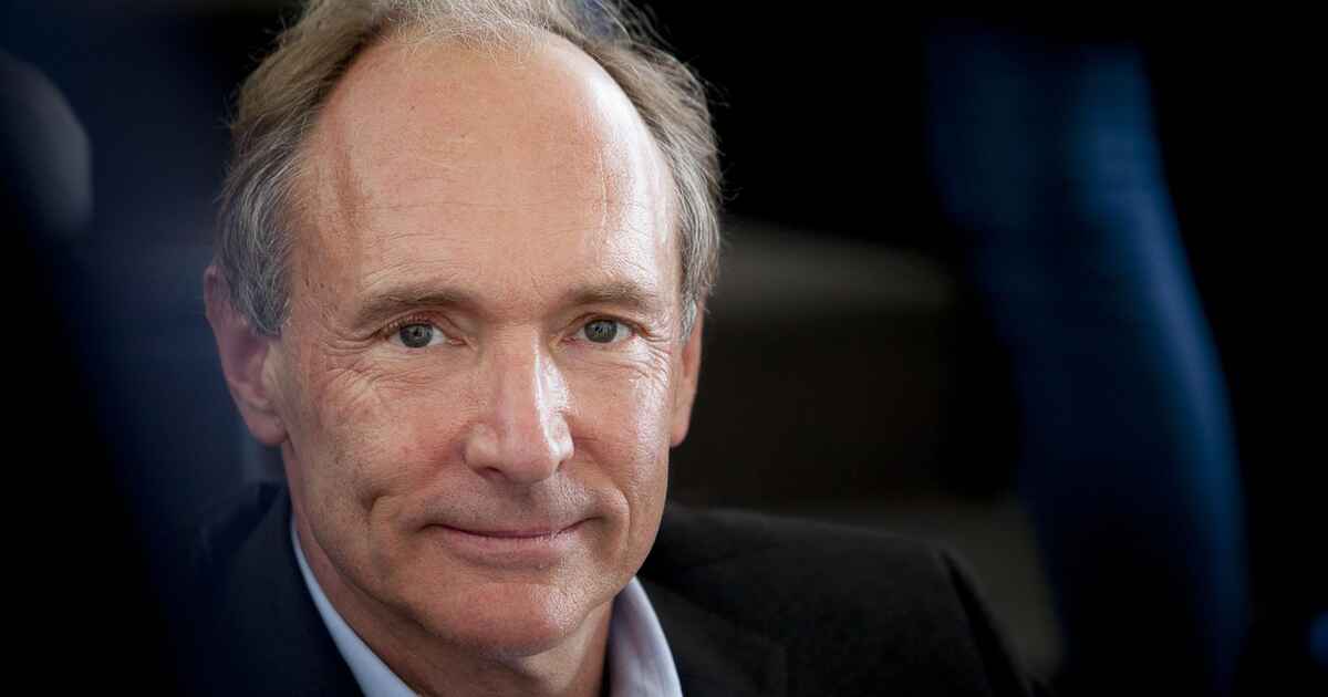 An Open Letter of Gratitude to Sir Tim Berners-Lee