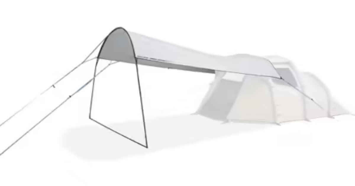 Outwell hornet 6sa on sale awning