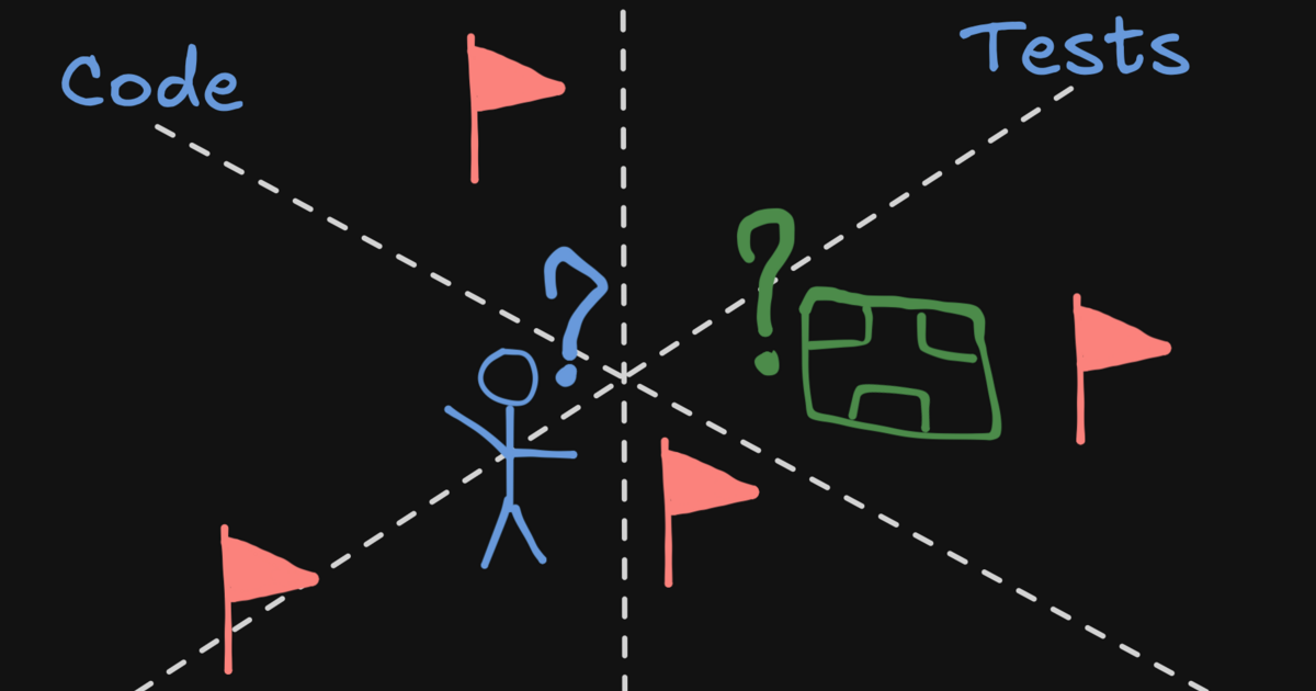 Planting flags in AI coding territory