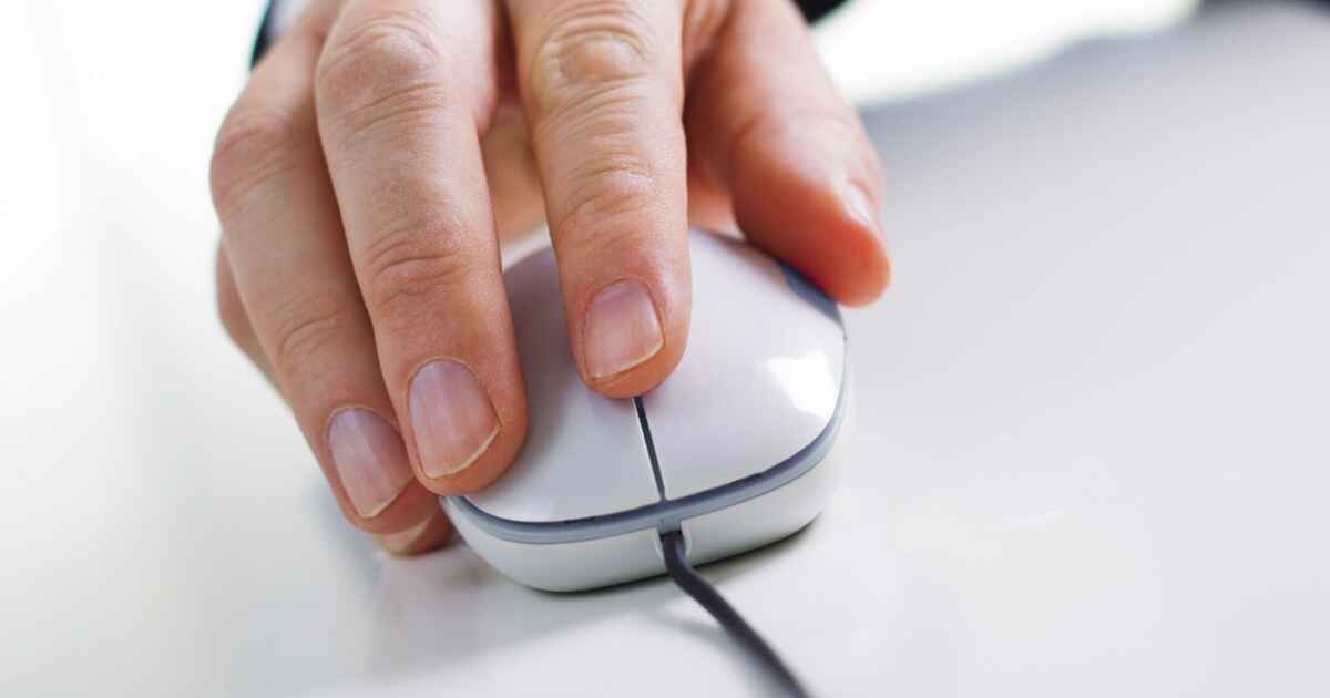 Two clicks - too many clicks?