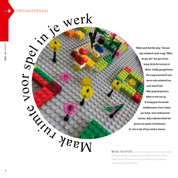 Maak ruimte voor spel in je werk - Wiro Kuipers - Tekstblad 02-2026.pdf