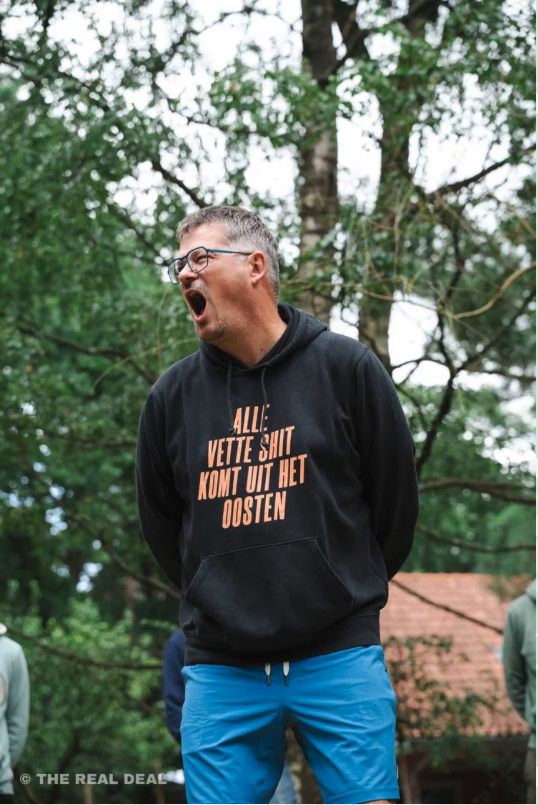 De Schreeuw - Real Deal.png
