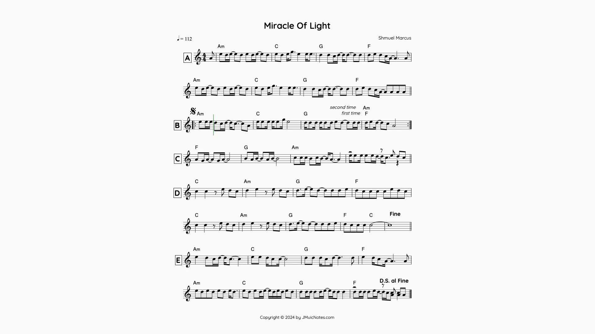 Miracle Of Light.mov