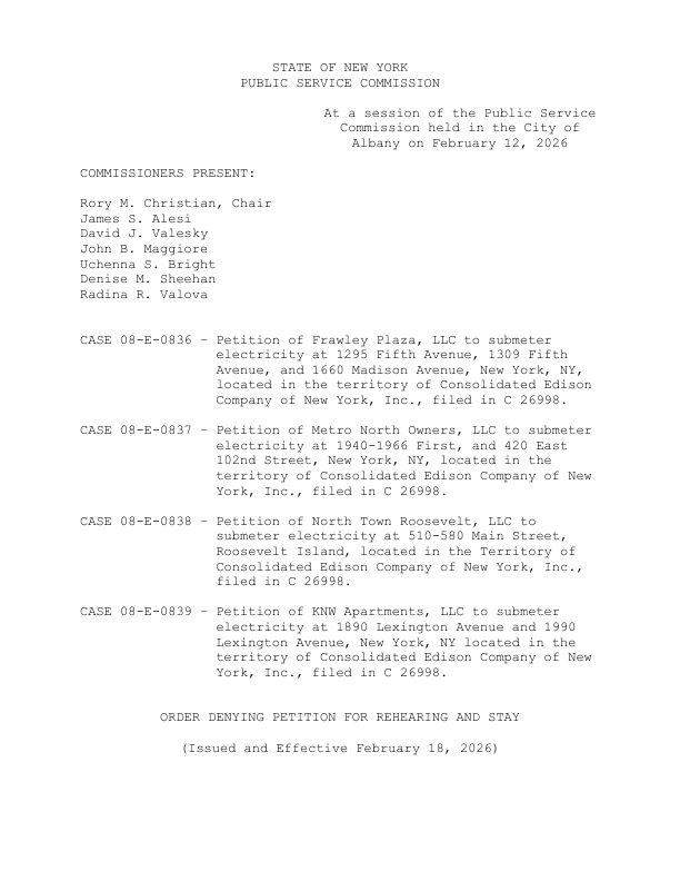 PSC Order Rehearing Denied 2-18-26.pdf