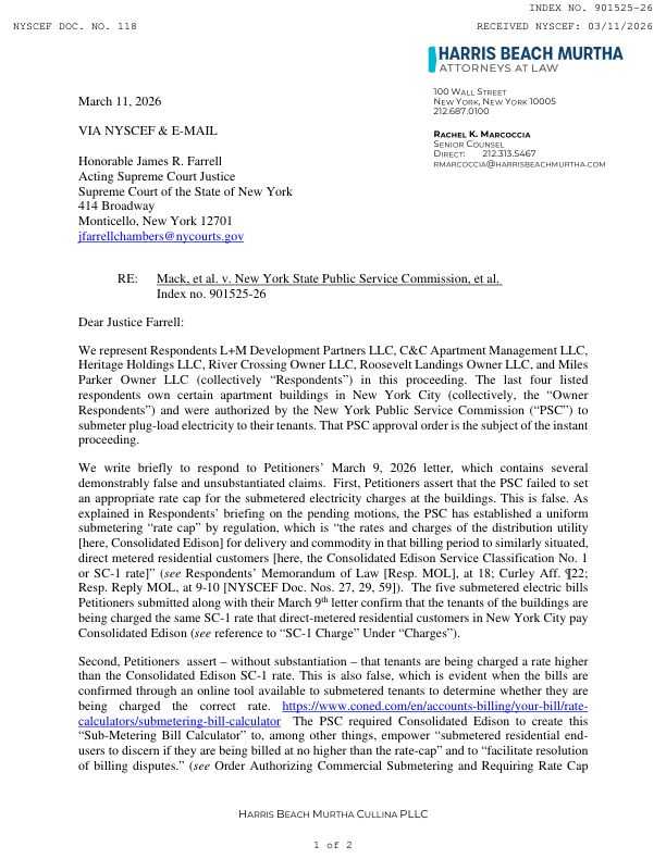 Response Letter from Landlord 3-11-26.pdf